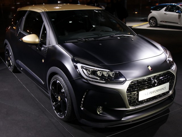 DS3 - PERFORMANCE 2016-....
